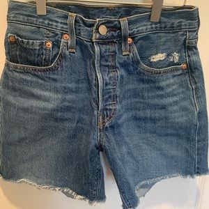 Levi 501 Shorts